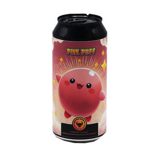 Game Over Brewing Co. Game Over Brewing Co. - Pink Puff