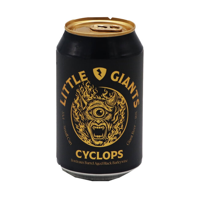 Rock City Brewing - Cyclops (Little Giants)