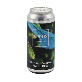 Arpus Brewing Co. Ārpus Brewing Co. - TDH Hand-Selected Riwaka DIPA