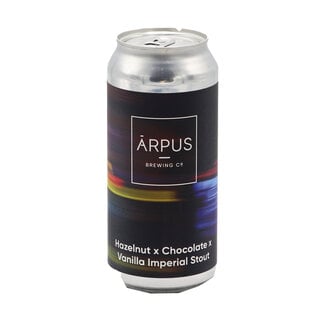 Arpus Brewing Co. Ārpus Brewing Co. - Hazelnut X Chocolate X Vanilla Imperial Stout