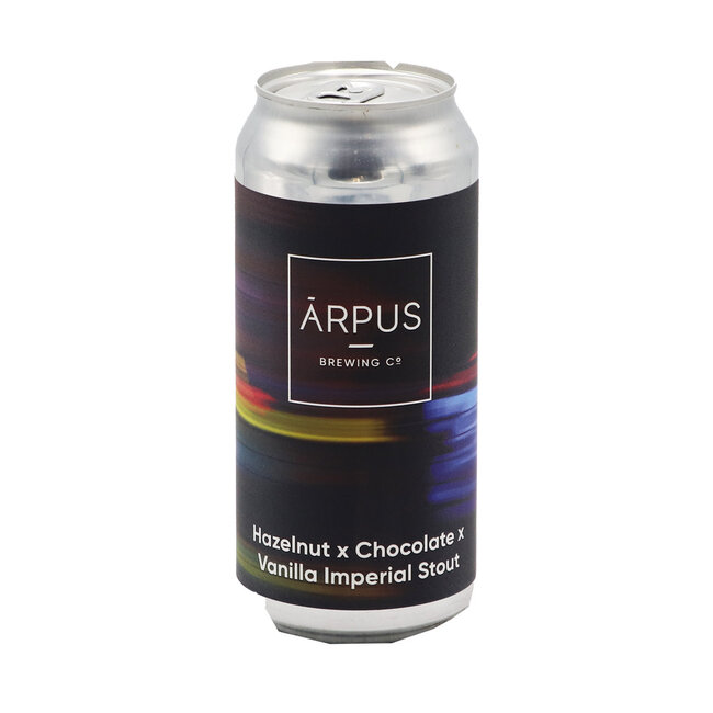 Ārpus Brewing Co. - Hazelnut X Chocolate X Vanilla Imperial Stout