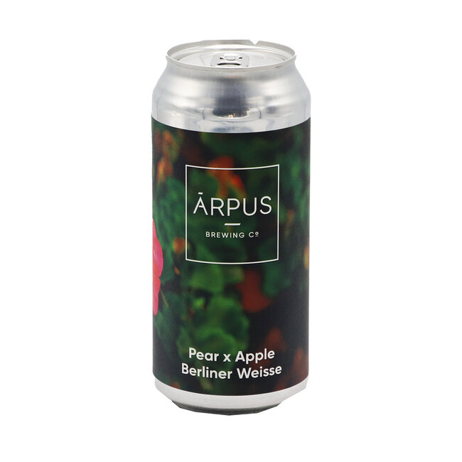 Ārpus Brewing Co. - Pear X Apple Berliner Weisse