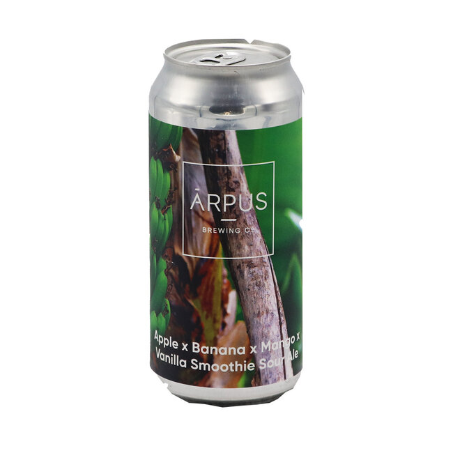 Ārpus Brewing Co. - Apple X Banana X Mango X Vanilla Smoothie Sour Ale