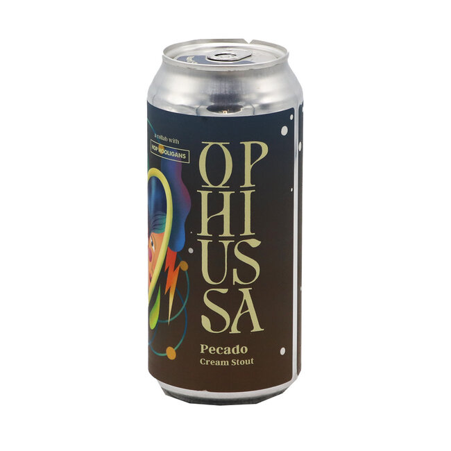 Ophiussa collab/ Hop Hooligans - Pecado