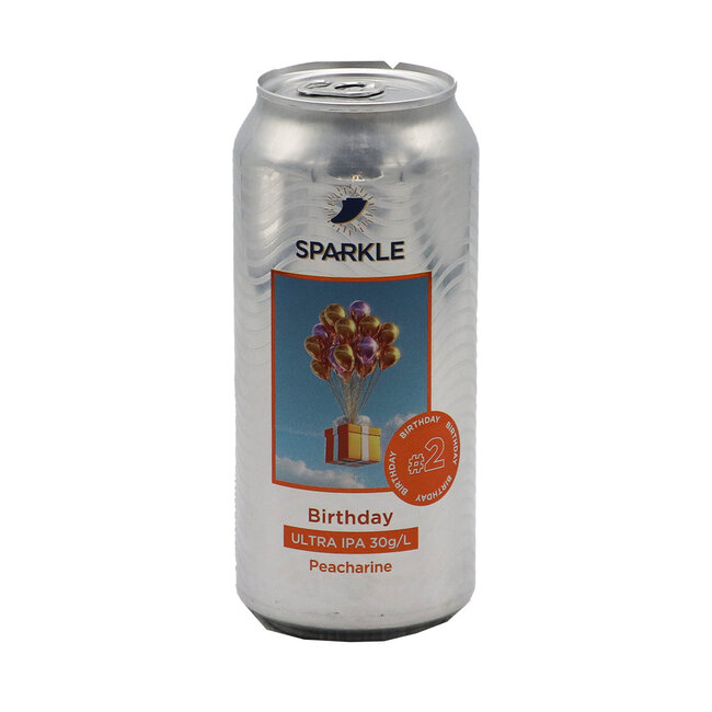 Sparkle ✨ - Birthday #2 Peacharine (2026)