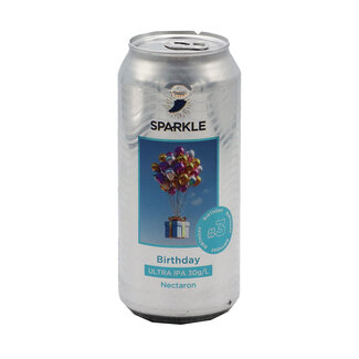 Sparkle ✨ - Birthday #3 Nectaron (2026)