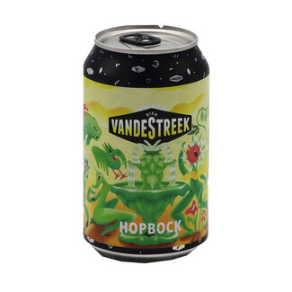 vandeStreek bier vandeStreek bier - Hopbock