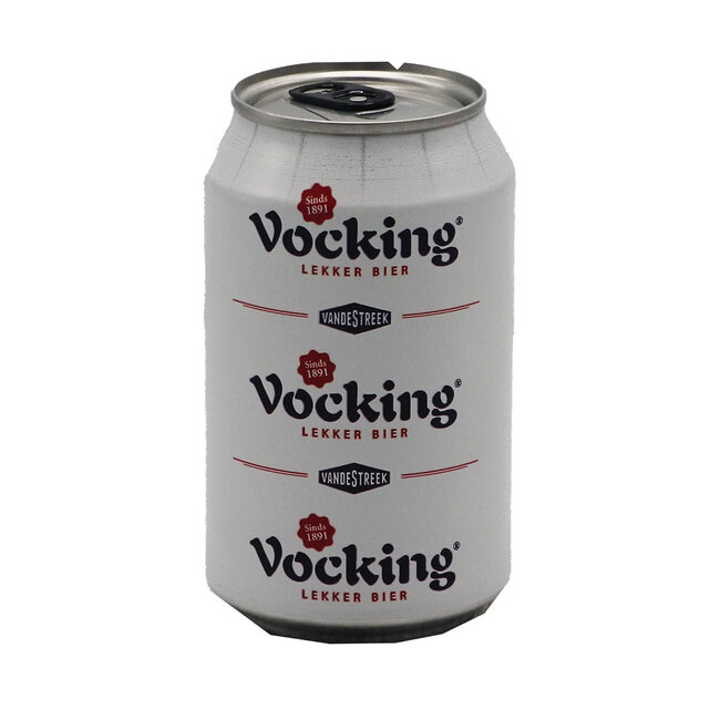 vandeStreek bier - Vocking Lekker Bier