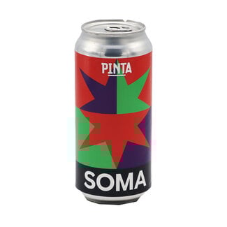 SOMA Beer SOMA Beer collab/ PINTA - Discover