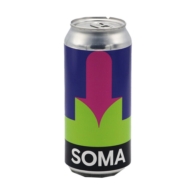 SOMA Beer - Pacific
