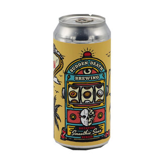Sudden Death Brewing Co. Sudden Death Brewing Co. - The Fabulous Fruits of Doom