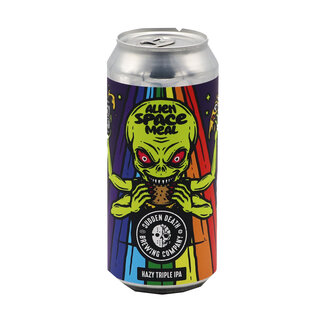 Sudden Death Brewing Co. Sudden Death Brewing Co. - Alien Space Meal (2026)