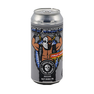 Sudden Death Brewing Co. Sudden Death Brewing Co. - Can of Whoop-Ass – FULLY LOADED
