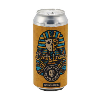 Sudden Death Brewing Co. Sudden Death Brewing Co. - Death Luxury (2026)