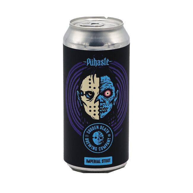 Sudden Death Brewing Co. - None The Wiser