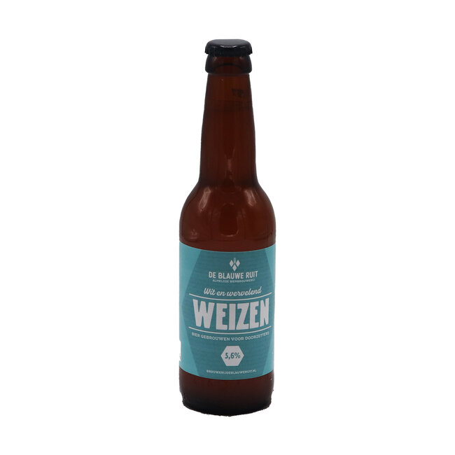 De Blauwe Ruit - De Blauwe Ruit Weizen