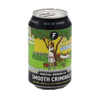 Frontaal Brewing Co. Frontaal Brewing Co. - Smooth Criminals: Orange Vanilla