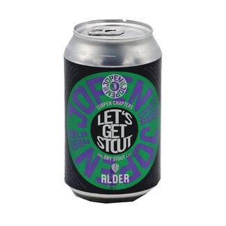 Jopen Jopen - Let's Get Stout