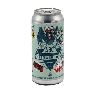 Apex Brewing Company Apex Brewing Company - Single Hop TIPA