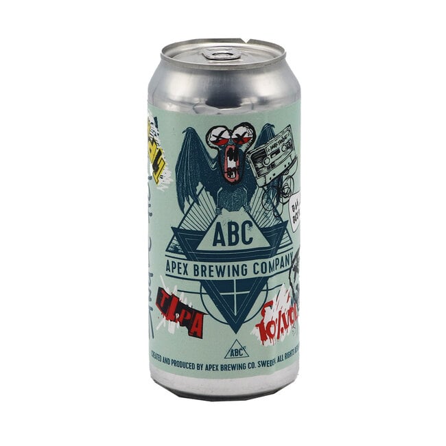 Apex Brewing Company - Single Hop TIPA