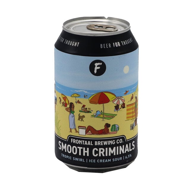 Frontaal Brewing Co. - Smooth Criminals: Tropic Swirl