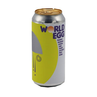 Elmeleven Elmeleven - World Egg (PULP)