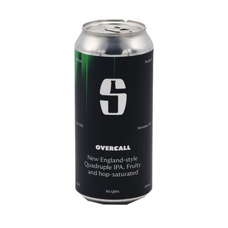 Salikatt Salikatt - Overcall