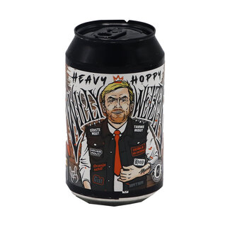Brouwerij Rock City Rock On Brewing - Heavy Hoppy Willy Weizen