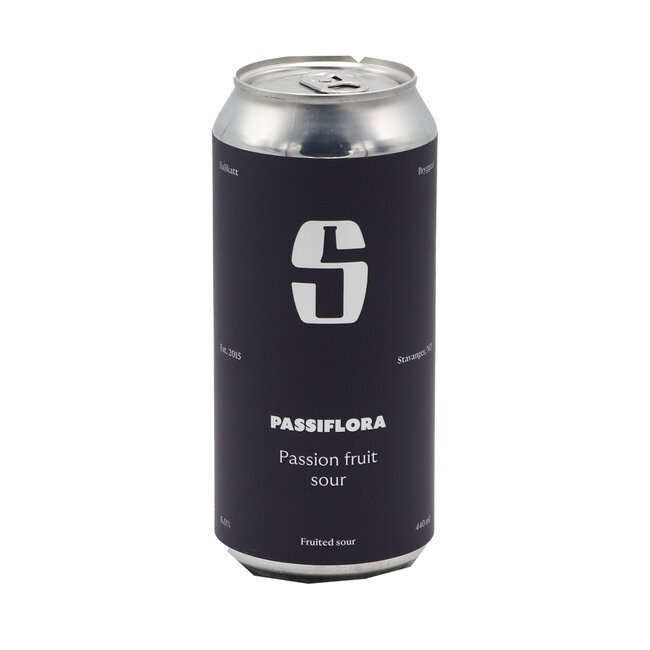 Salikatt - Passiflora