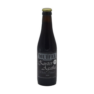 Muifelbrouwerij Muifelbrouwerij - Zuster Agatha Whisky Infused 2026