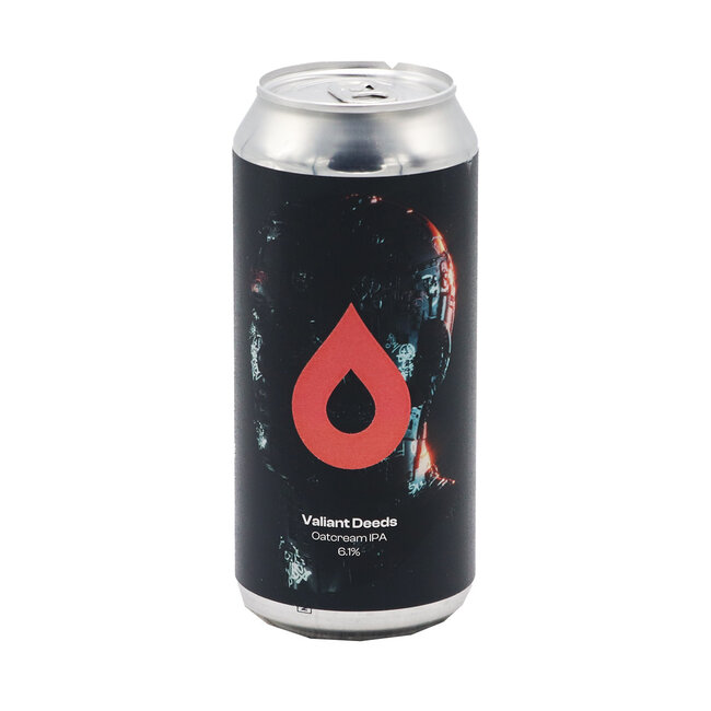 Polly's Brew Co. - Valiant Deeds