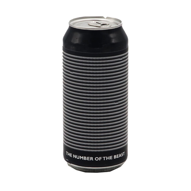 Hoppy People - The Number of the Beast