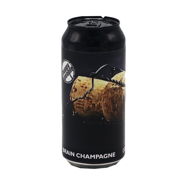 Hoppy People - Brain Champagne