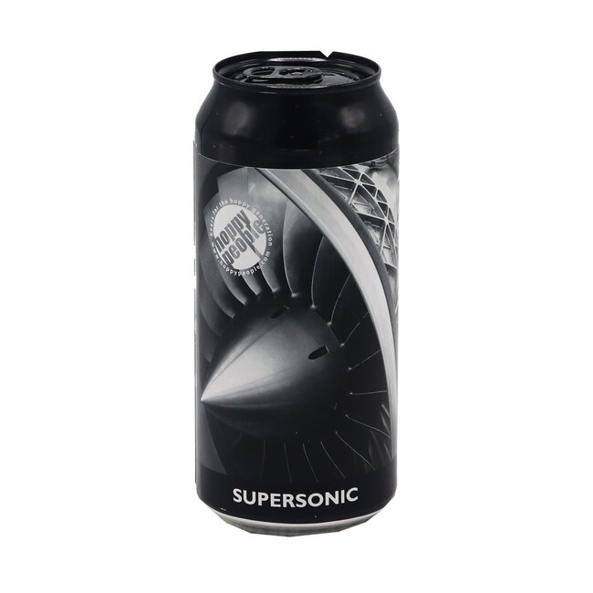 Hoppy People - Supersonic