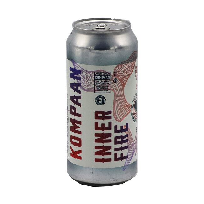KOMPAAN Dutch Craft Beer Company - Battle Royale - Inner Fire