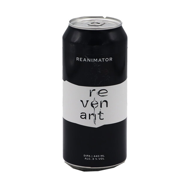 Revenant Brewing Project - Reanimator