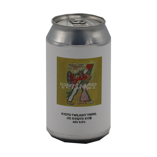 서울브루어리ㅣSEOUL BREWERY - KYOTO TWILIGHT TRIPEL