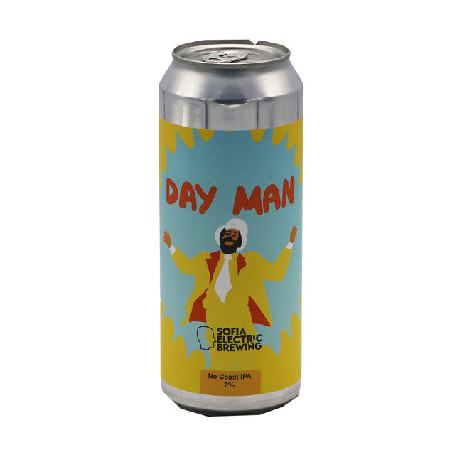 Sofia Electric Brewing - Day Man