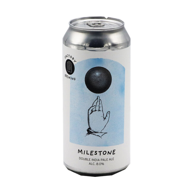 Factory Brewing - Milestone