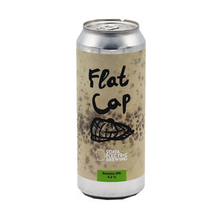 Sofia Electric Brewing Sofia Electric Brewing - Flat Cap