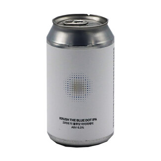 서울브루어리ㅣSEOUL BREWERY - KRUSH THE BLUE DOT IPA
