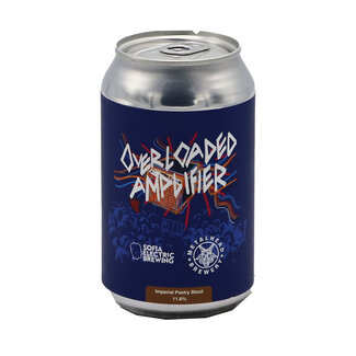 Sofia Electric Brewing Sofia Electric Brewing - Overloaded Amplifier