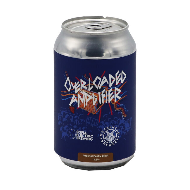 Sofia Electric Brewing - Overloaded Amplifier