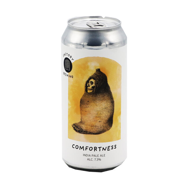 Factory Brewing - Comfortness