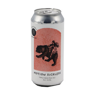Factory Brewing Factory Brewing - Motion Sickless