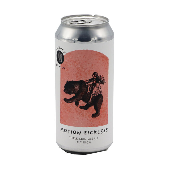 Factory Brewing - Motion Sickless