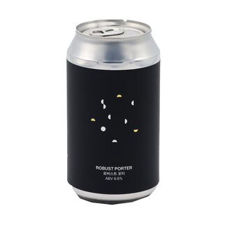 서울브루어리ㅣSEOUL BREWERY - ROBUST PORTER