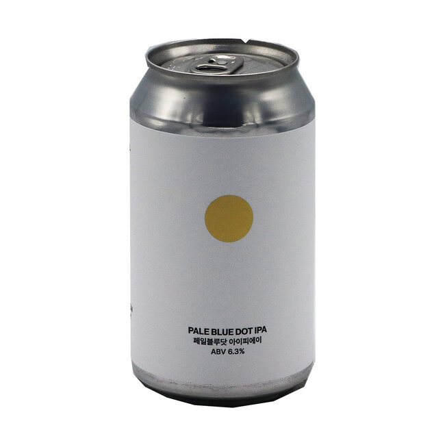 서울브루어리ㅣSEOUL BREWERY - PALE BLUE DOT IPA