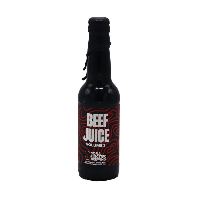 Sofia Electric Brewing - Beef Juice Volume 3