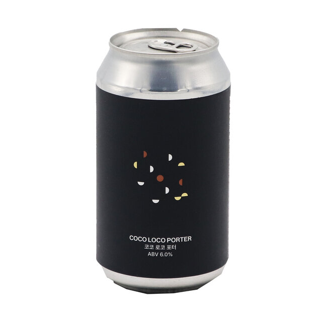 서울브루어리ㅣSEOUL BREWERY - COCO LOCO PORTER